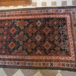 665 1474 ORIENTAL RUG